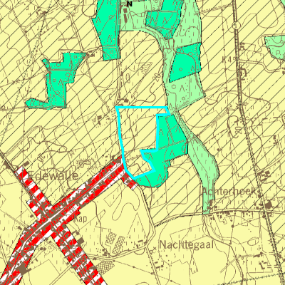 Gewestplan