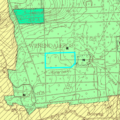 Gewestplan