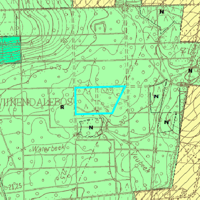 Gewestplan