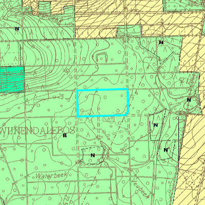 Gewestplan