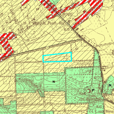 Gewestplan