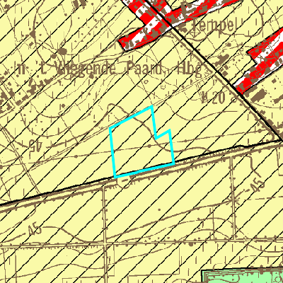 Gewestplan