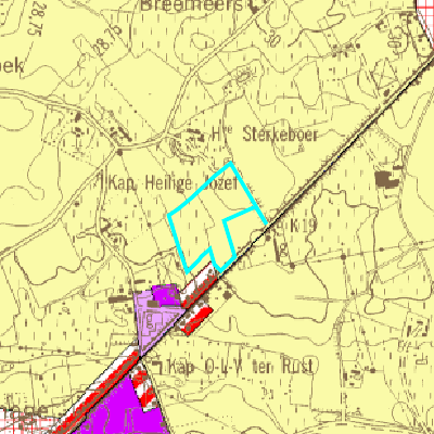 Gewestplan