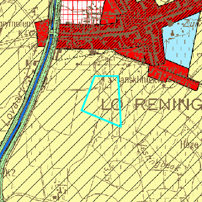 Gewestplan