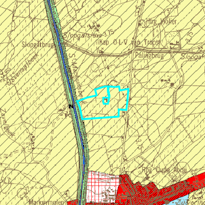 Gewestplan