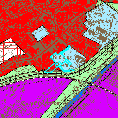 Gewestplan