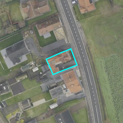 Luchtfoto Vlaanderen 2013 - 2015