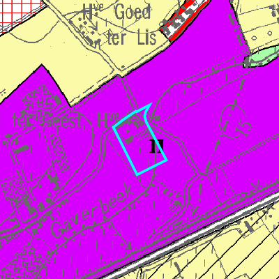 Gewestplan