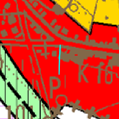 Gewestplan