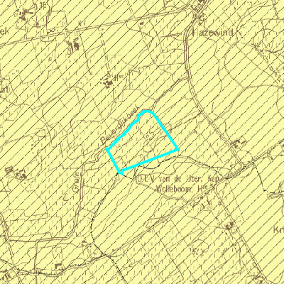 Gewestplan