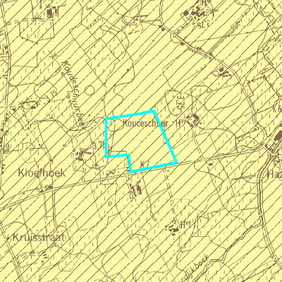Gewestplan