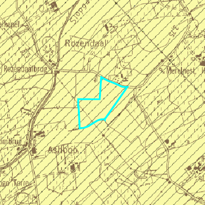 Gewestplan