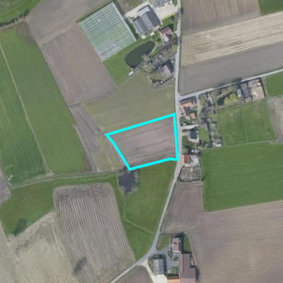Luchtfoto Vlaanderen 2013 - 2015