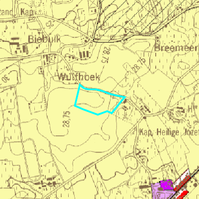Gewestplan