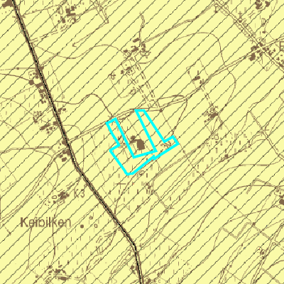 Gewestplan