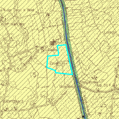 Gewestplan