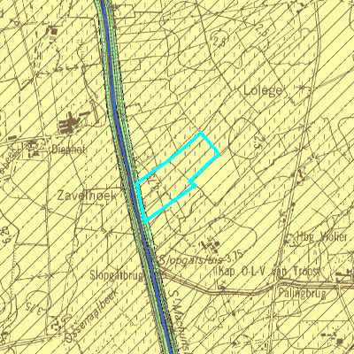 Gewestplan