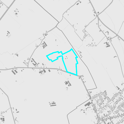 Vastgestelde archeologische zones