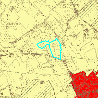 Gewestplan