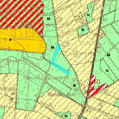 Gewestplan