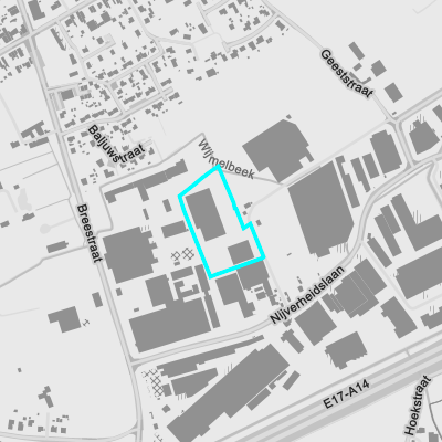 Vastgestelde archeologische zones