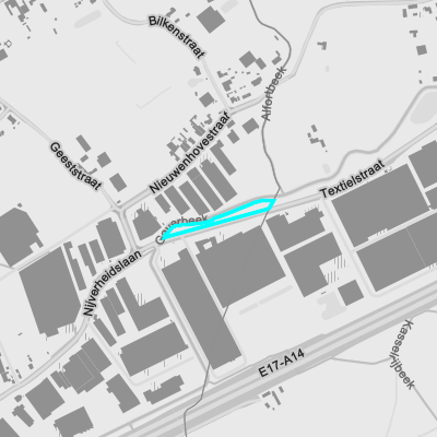 Vastgestelde archeologische zones