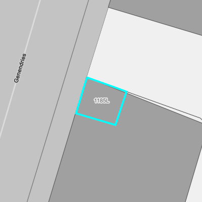 Vastgestelde archeologische zones