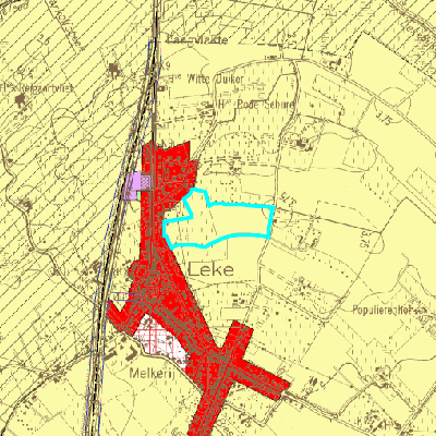 Gewestplan
