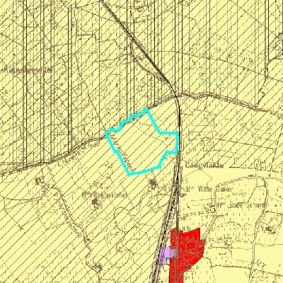 Gewestplan