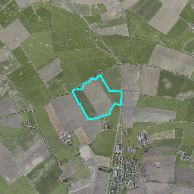 Luchtfoto Vlaanderen 2013 - 2015