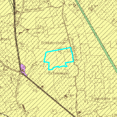 Gewestplan