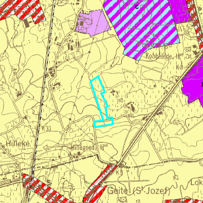 Gewestplan