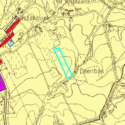 Gewestplan