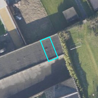 Luchtfoto Vlaanderen 2013 - 2015