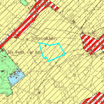 Gewestplan