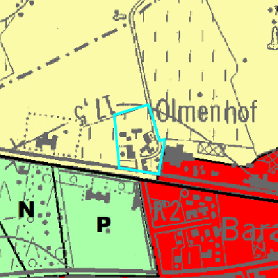 Gewestplan