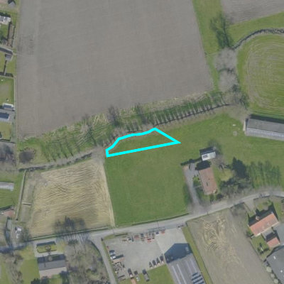 Luchtfoto Vlaanderen 2013 - 2015