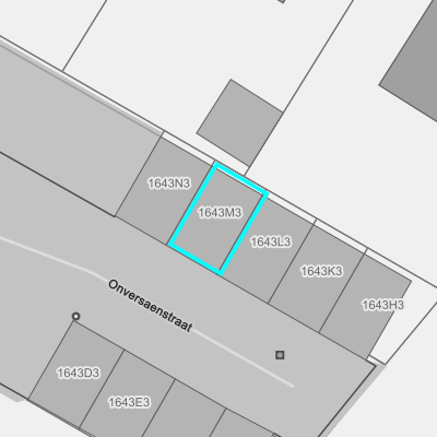 Vastgestelde archeologische zones