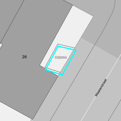 Vastgestelde archeologische zones
