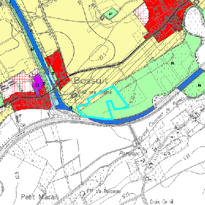 Gewestplan