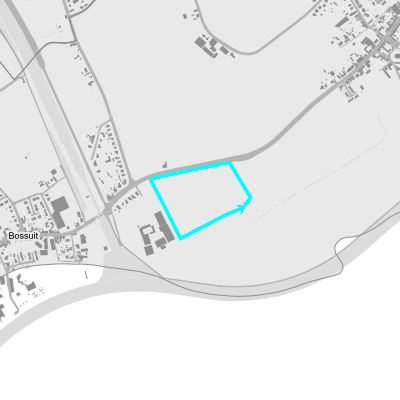 Vastgestelde archeologische zones