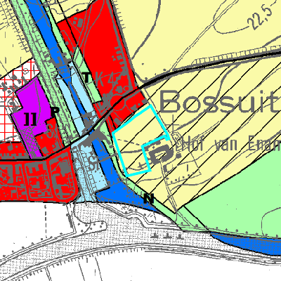 Gewestplan