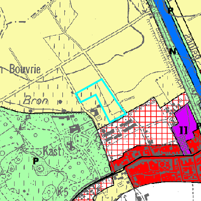 Gewestplan