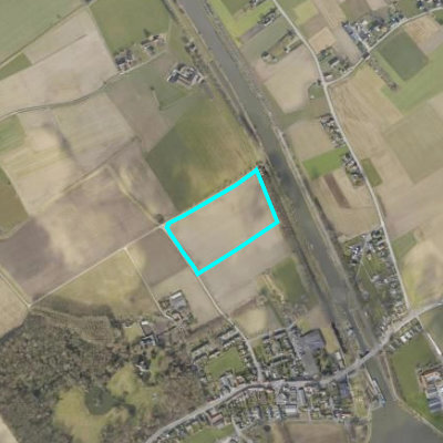 Luchtfoto Vlaanderen 2013 - 2015