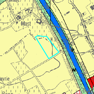 Gewestplan