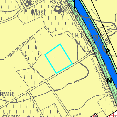 Gewestplan