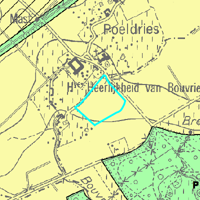 Gewestplan