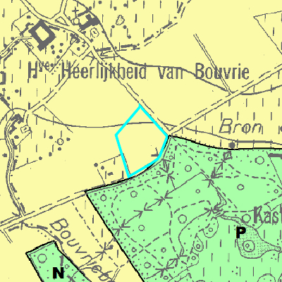Gewestplan