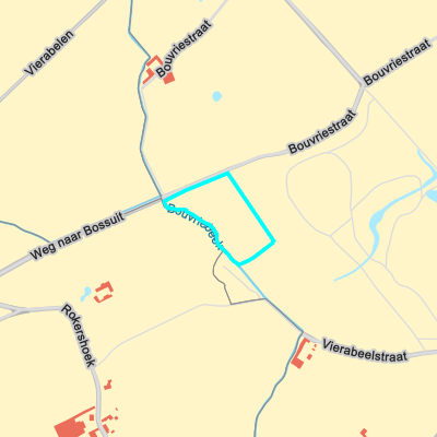 GRB Basiskaart
