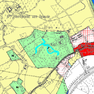 Gewestplan
